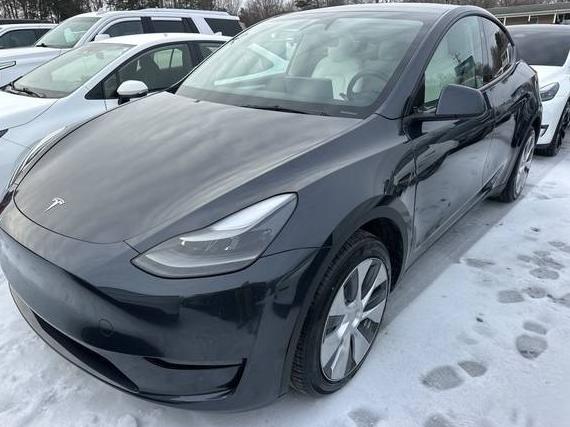 TESLA MODEL Y 2024 7SAYGDED2RF082297 image TESLA MODEL Y 2024 7SAYGDED2RF082297 image